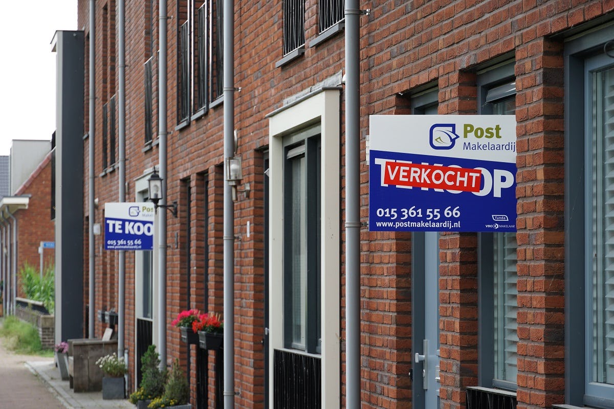 Funda: coronavirus krijgt voorzichtig vat op woningmarkt