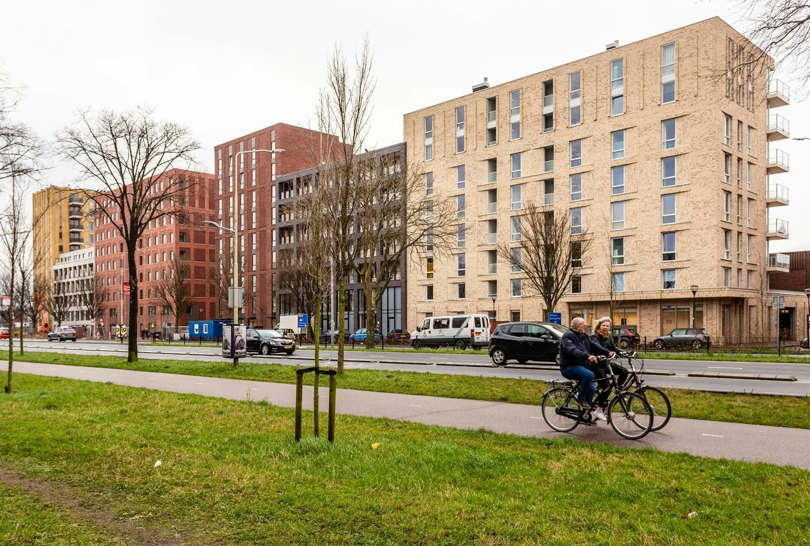 Ontwikkelcombinatie 023 realiseert 188 middeldure huurwoningen in Haarlem