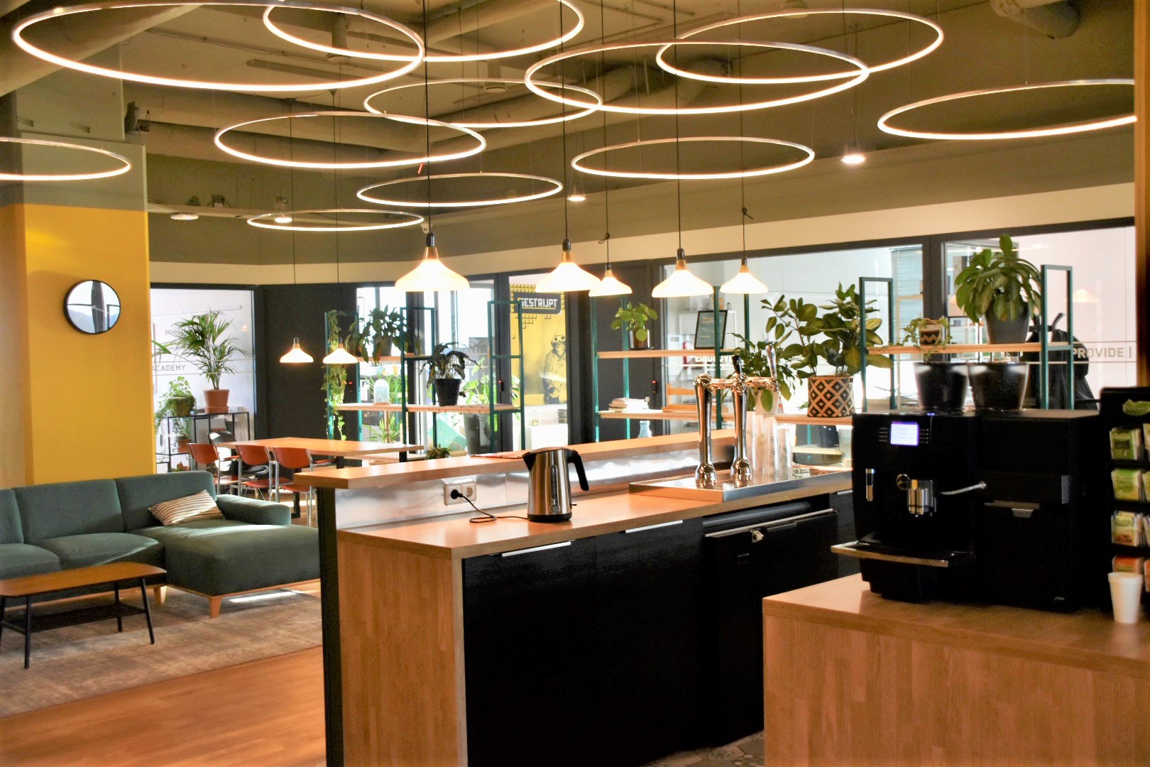 Microlab in Eindhoven