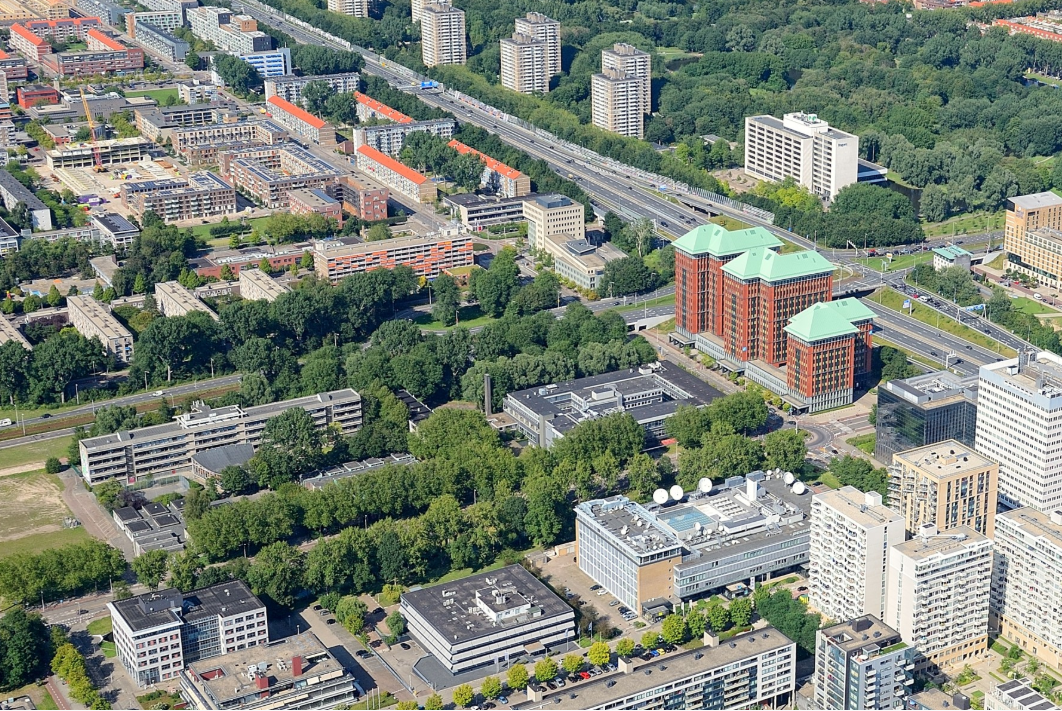 Berghaus Plaza. Foto: Boelens de Gruyter