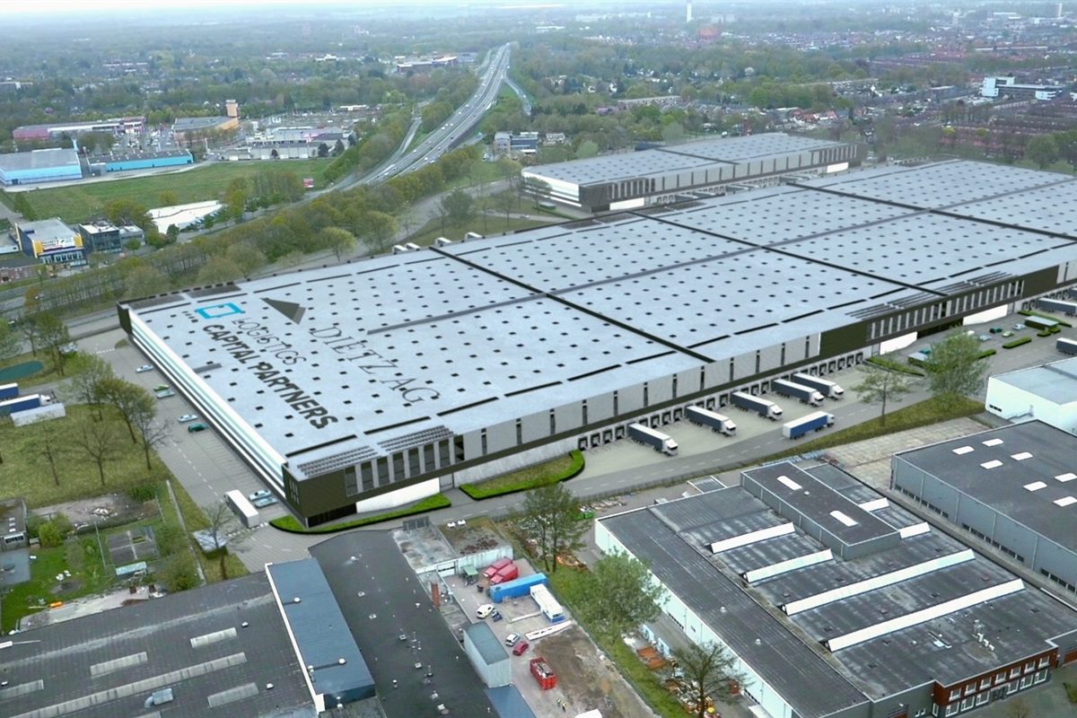 Campus A58 in Roosendaal