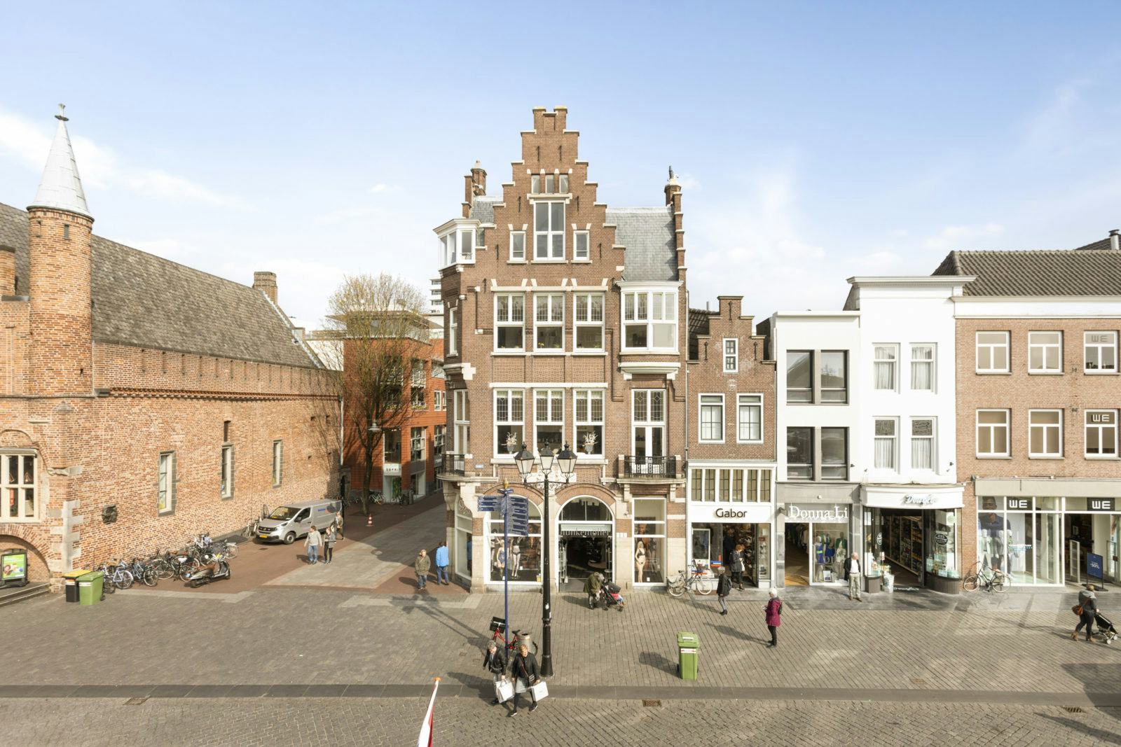 Certitudo Capital verwerft portefeuille binnenstad Den Bosch
