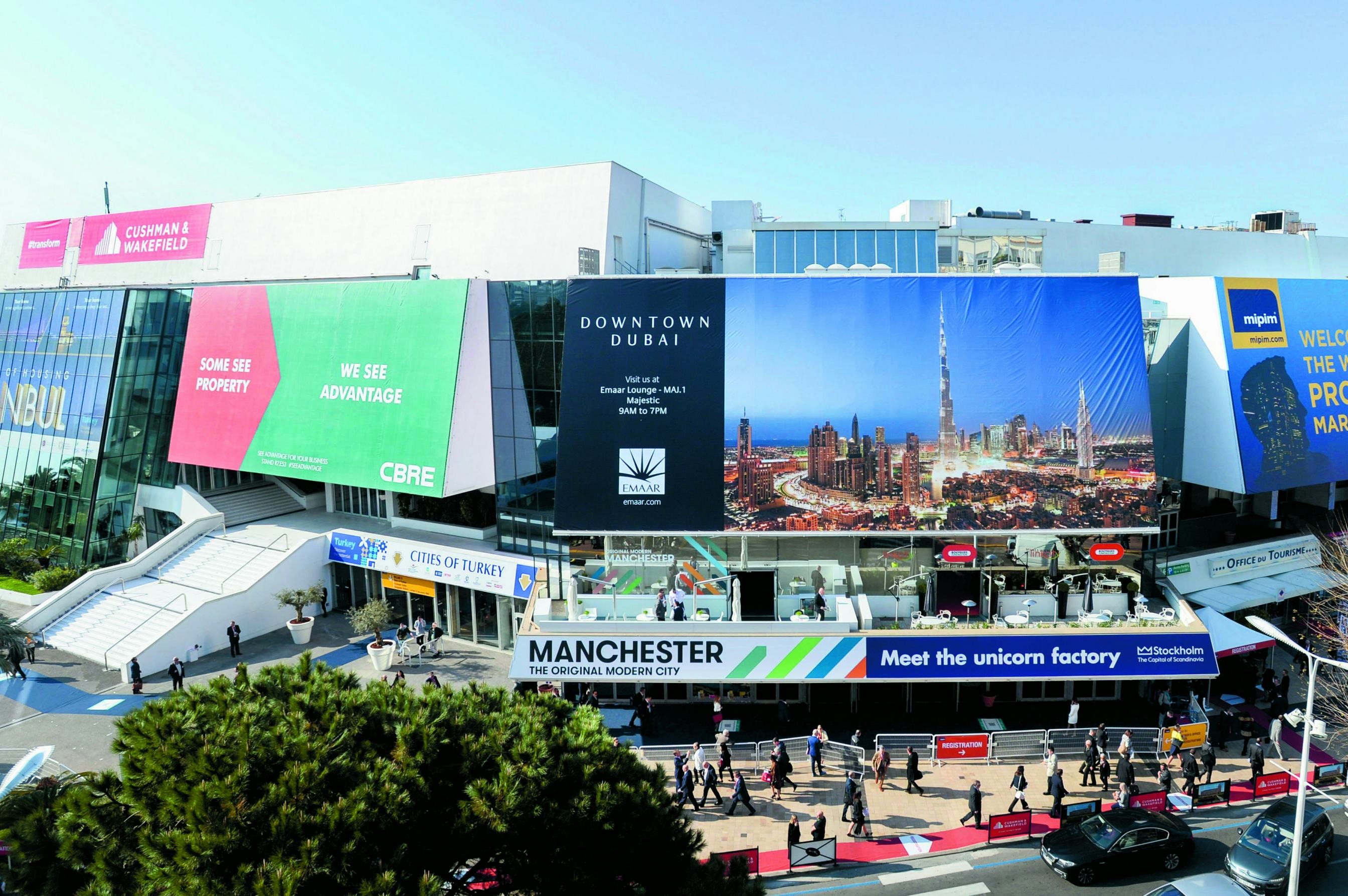 MIPIM 2020 afgeblazen vanwege coronacrisis