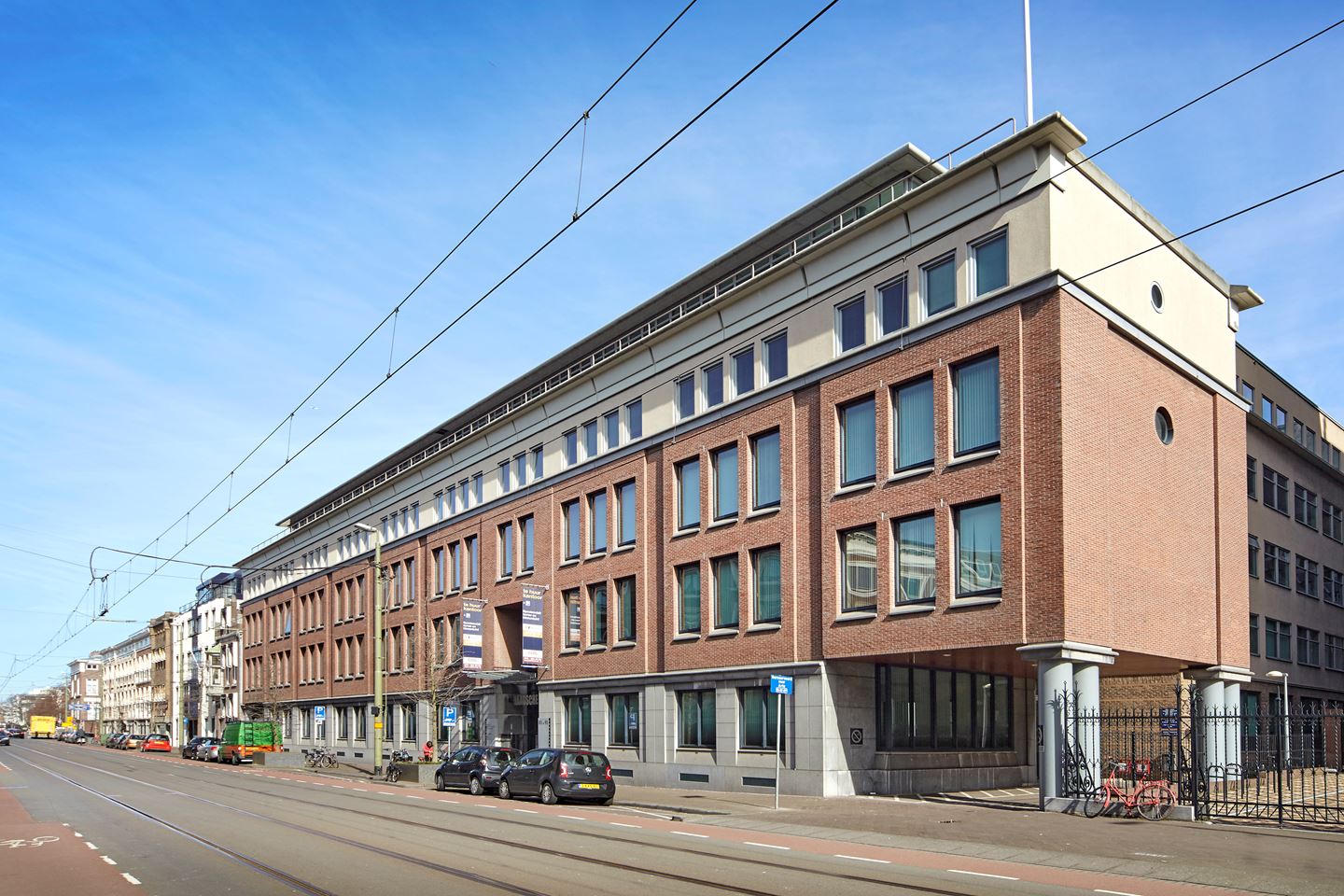 Parkstraat 83 Den Haag