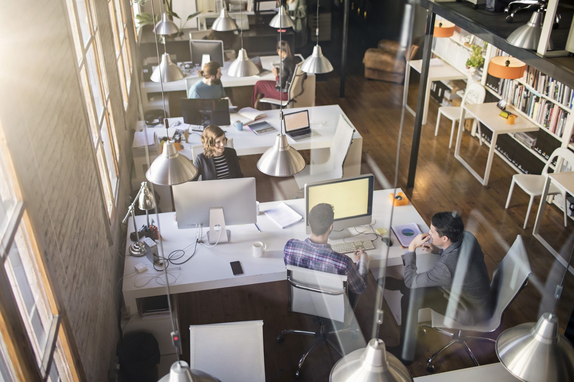 Geef (kantoor)ruimte aan jouw business