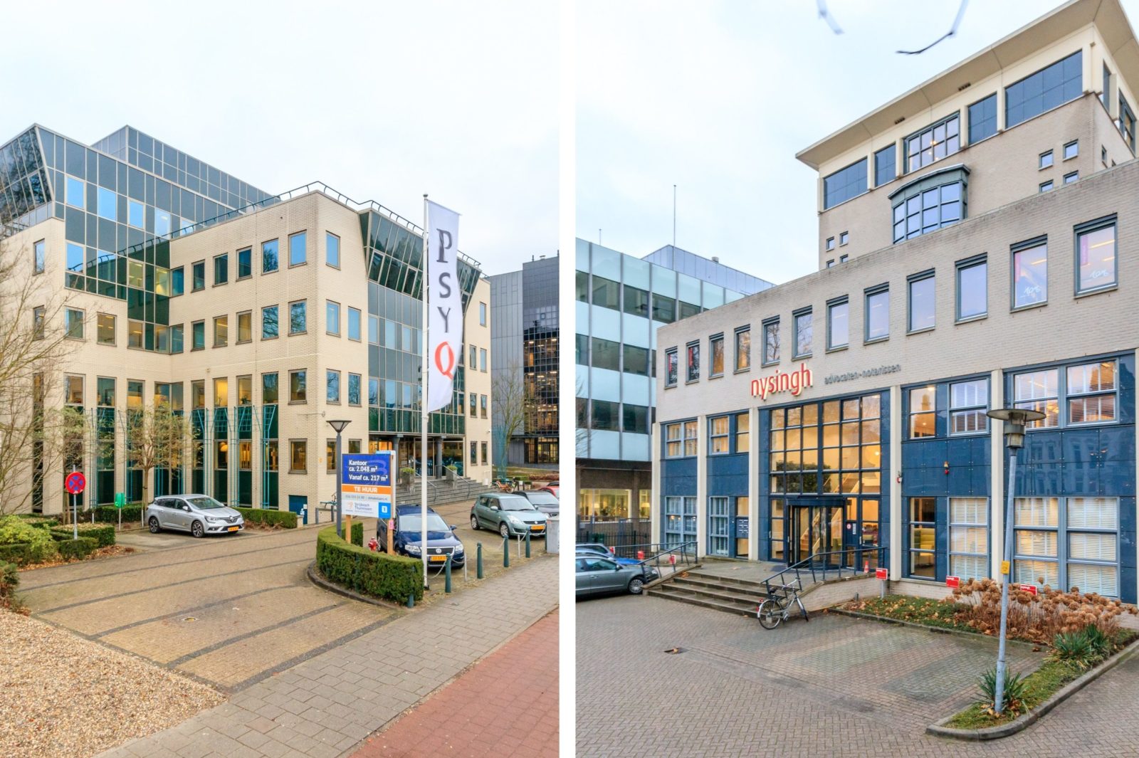 Velperweg 10 en 35 te Arnhem