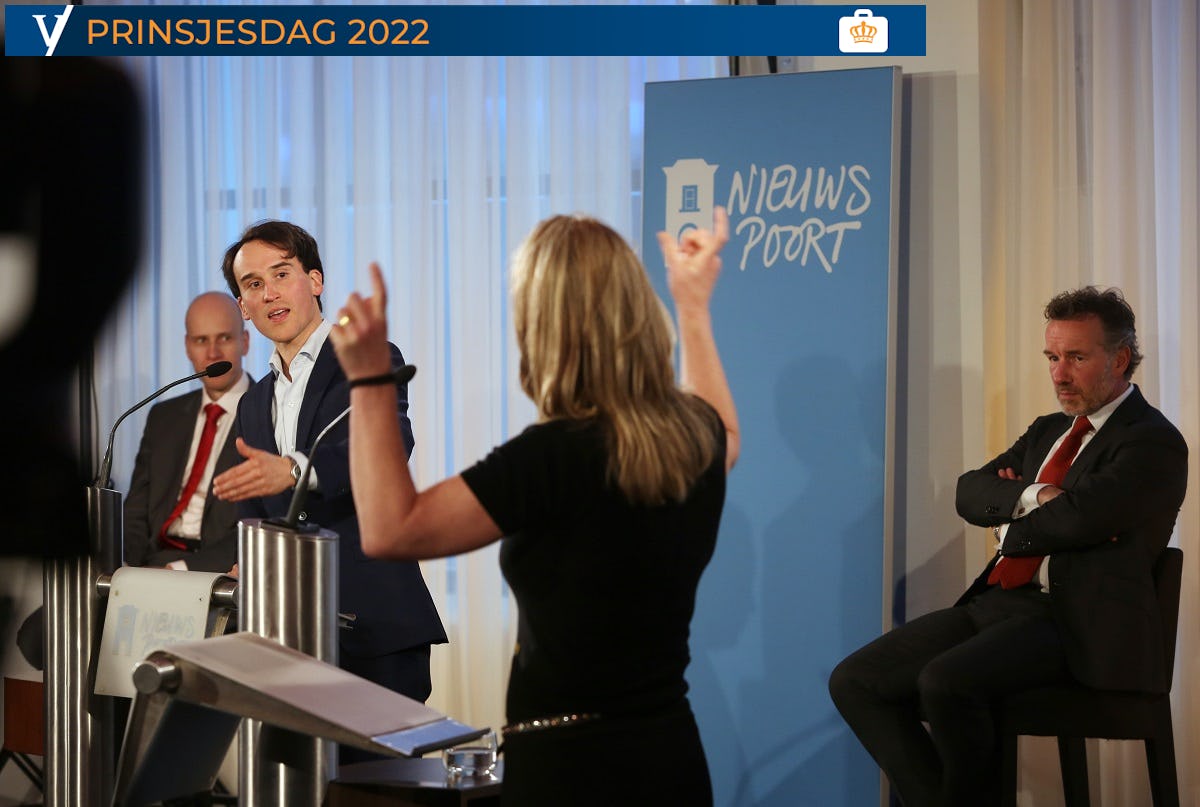 Vastgoedmarkt presenteert eerste Prinsjesdagdebat