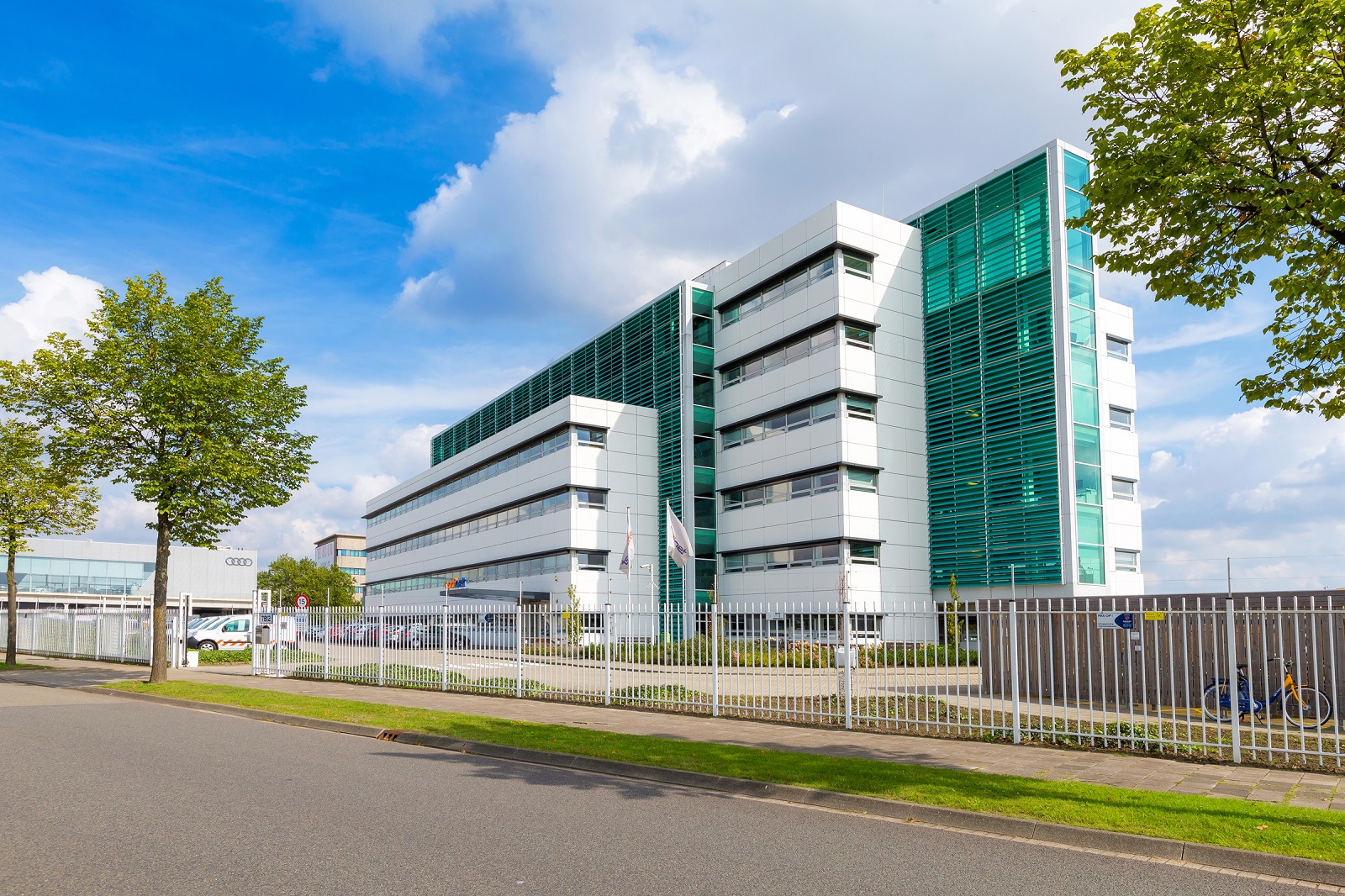 Wekkerstraat in Eindhoven