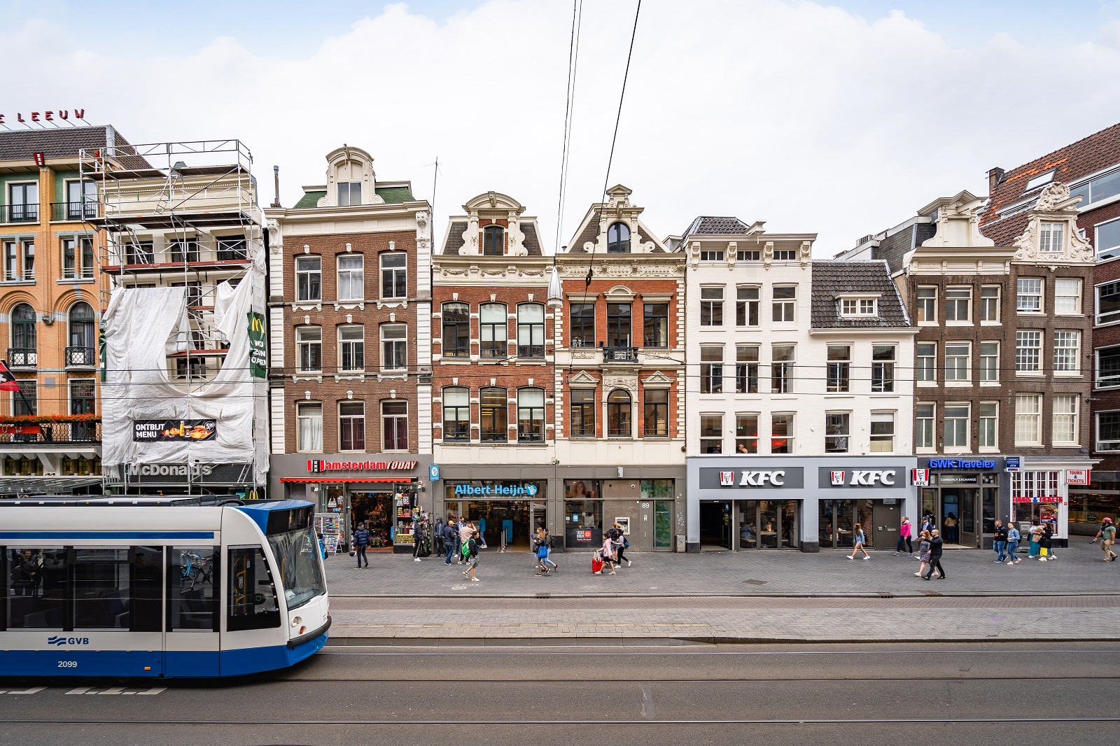 Albert Heijn To Go, Damrak Amsterdam