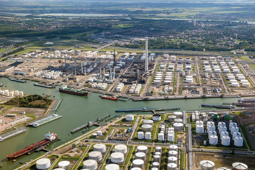 Rotterdam aantrekkelijkste haven voor logistieke vastgoedbeleggers