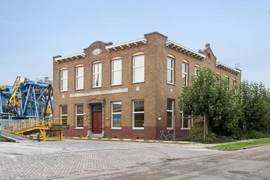 Nieuwe Waterwegstraat 45, Schiedam