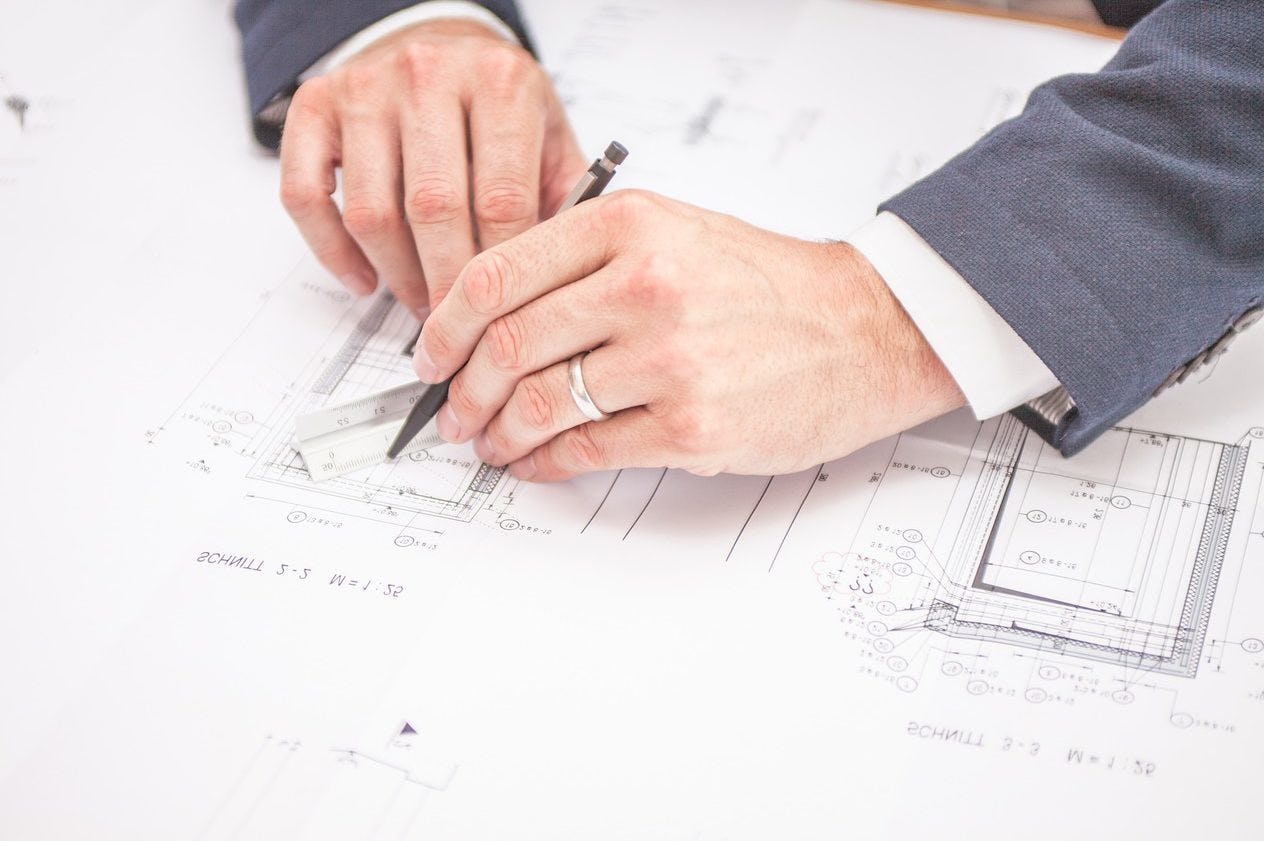 Architectenbureaus al hard getroffen door coronacrisis