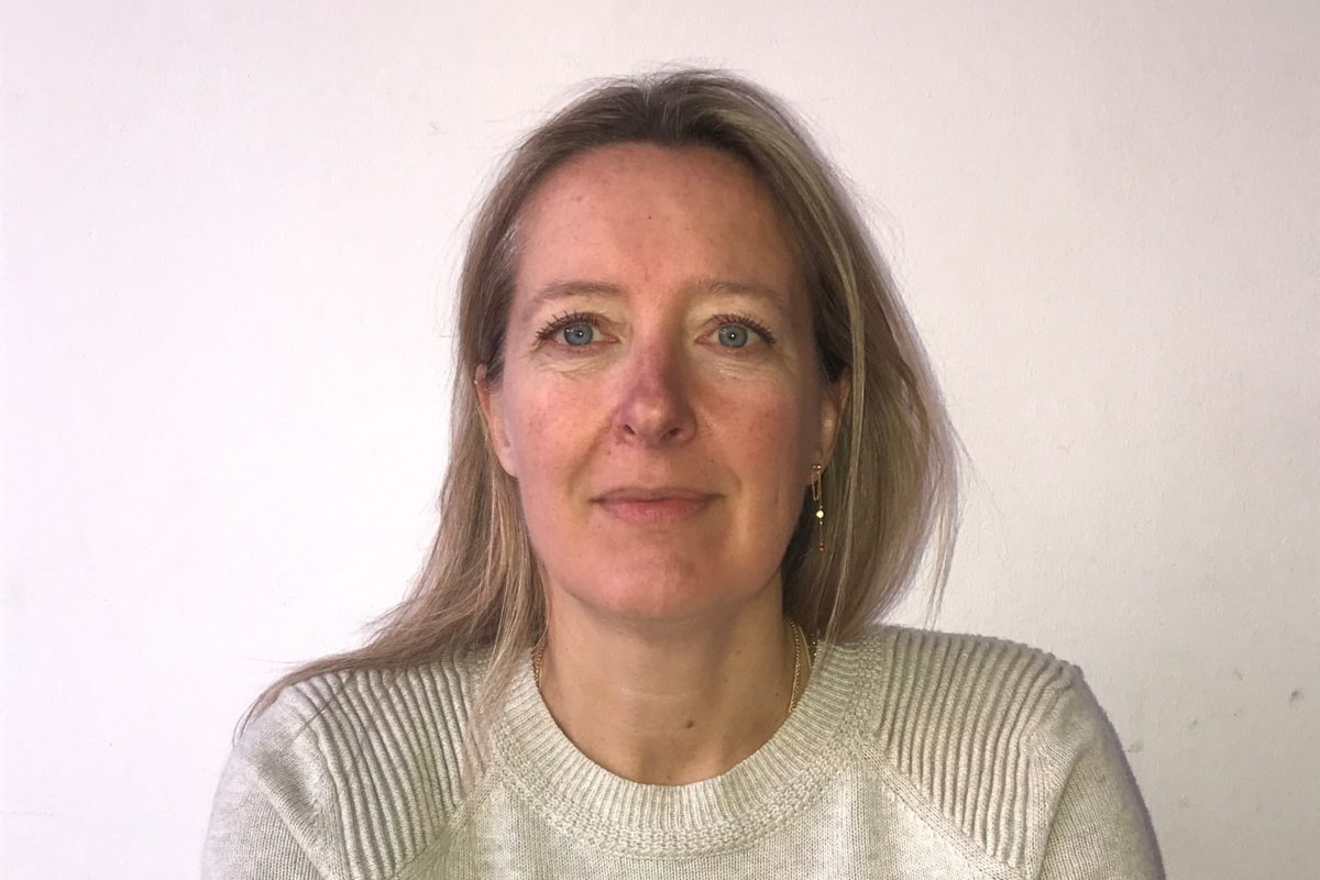 Caroline van Slooten