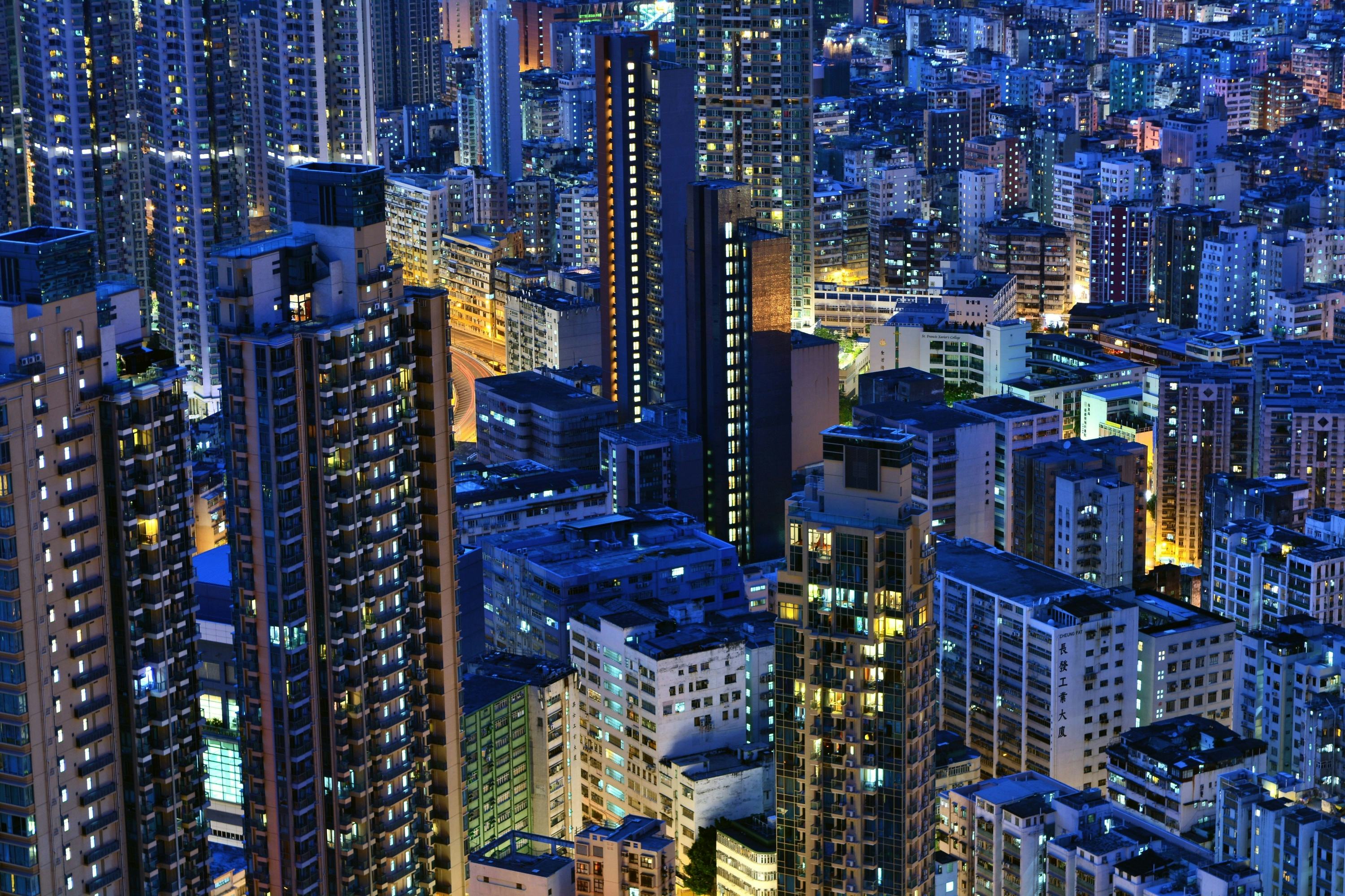 Chinese vastgoedsector onder druk op beurs in Hongkong