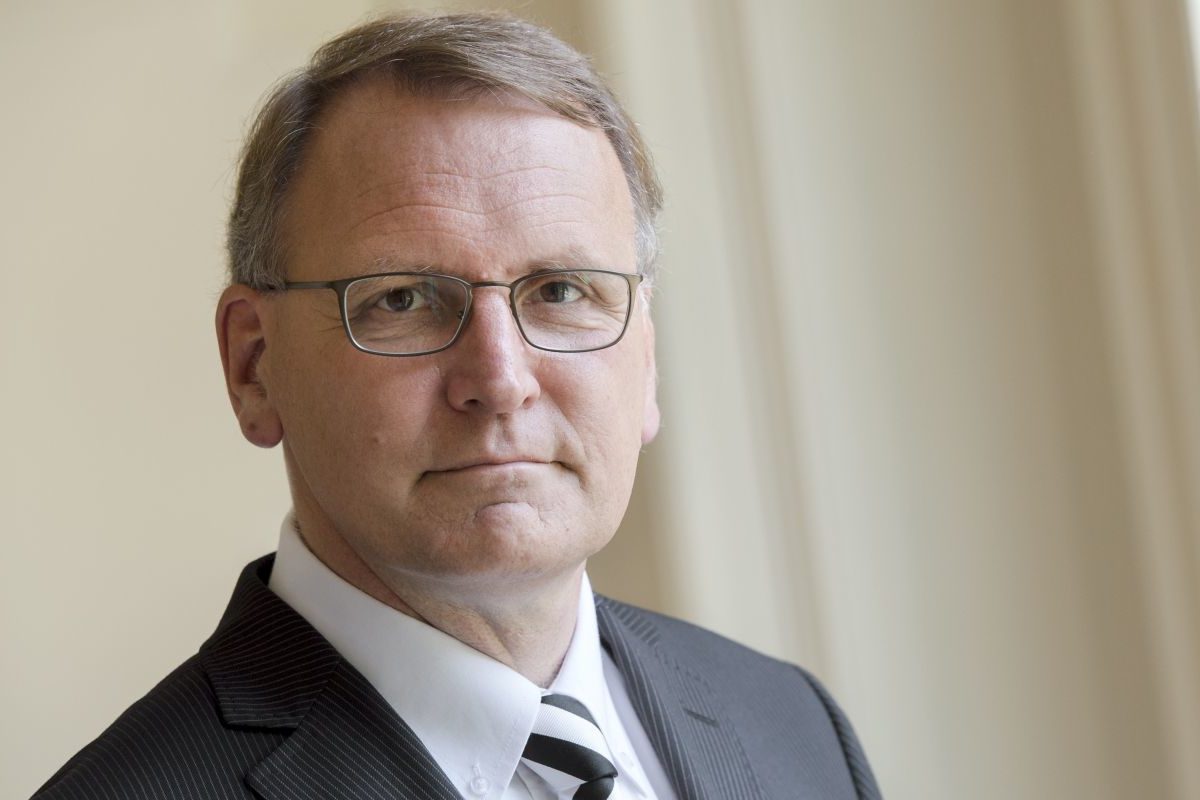 IVBN-directeur Frank van Blokland