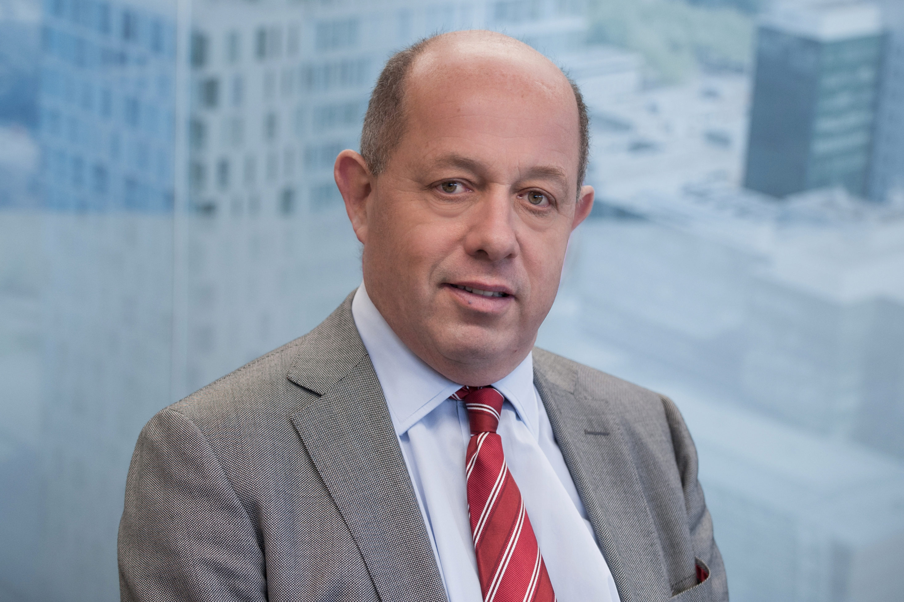 'Dit is niet het begin van de volgende financiële crisis'