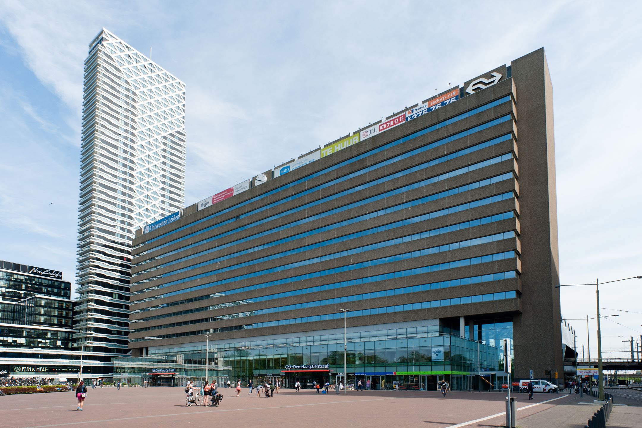 Koningin Julianaplein Den Haag