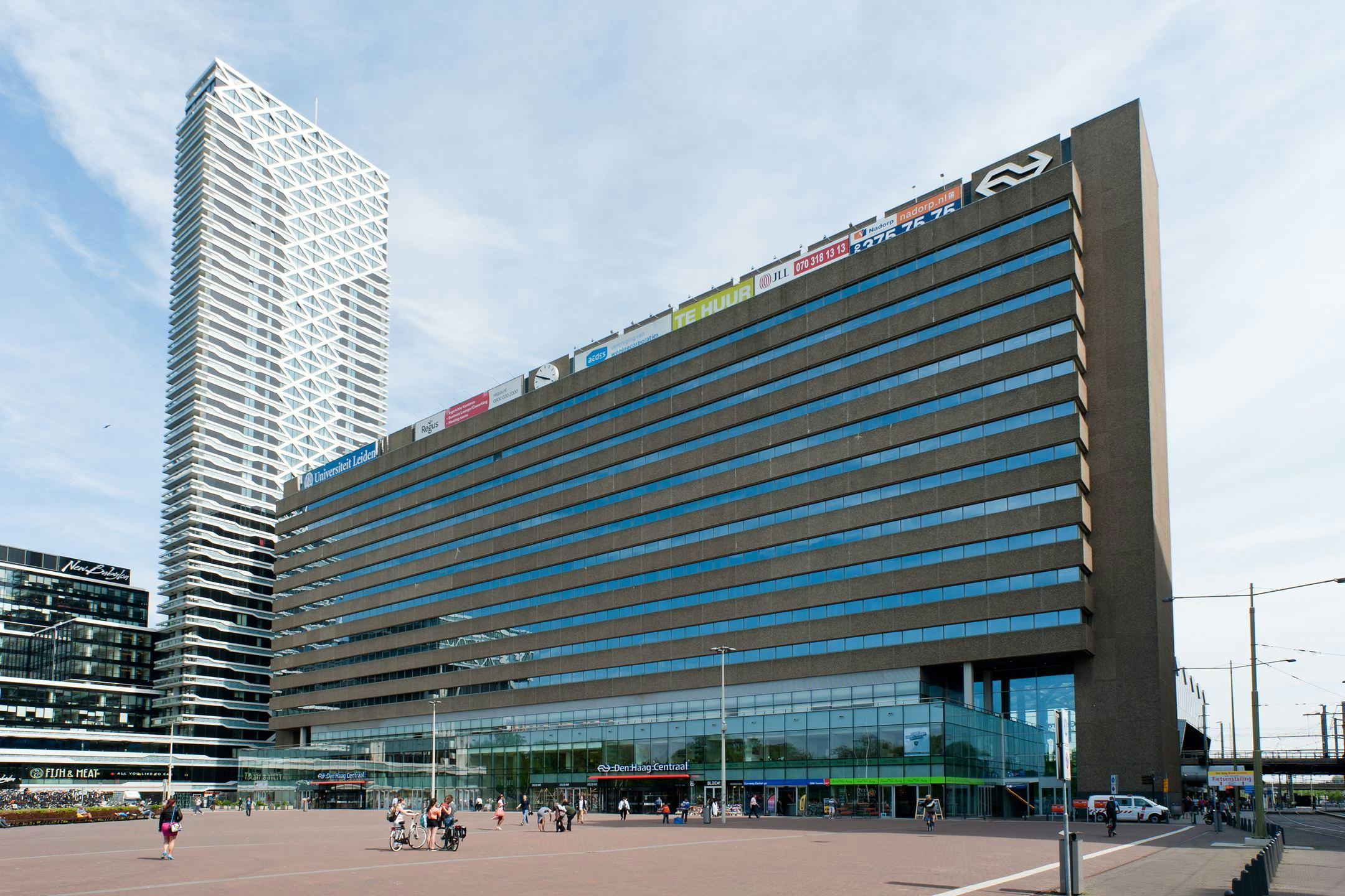 Koningin Julianaplein Den Haag