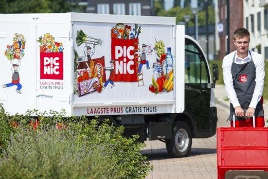 Corona: online supermarkten breiden capaciteit uit