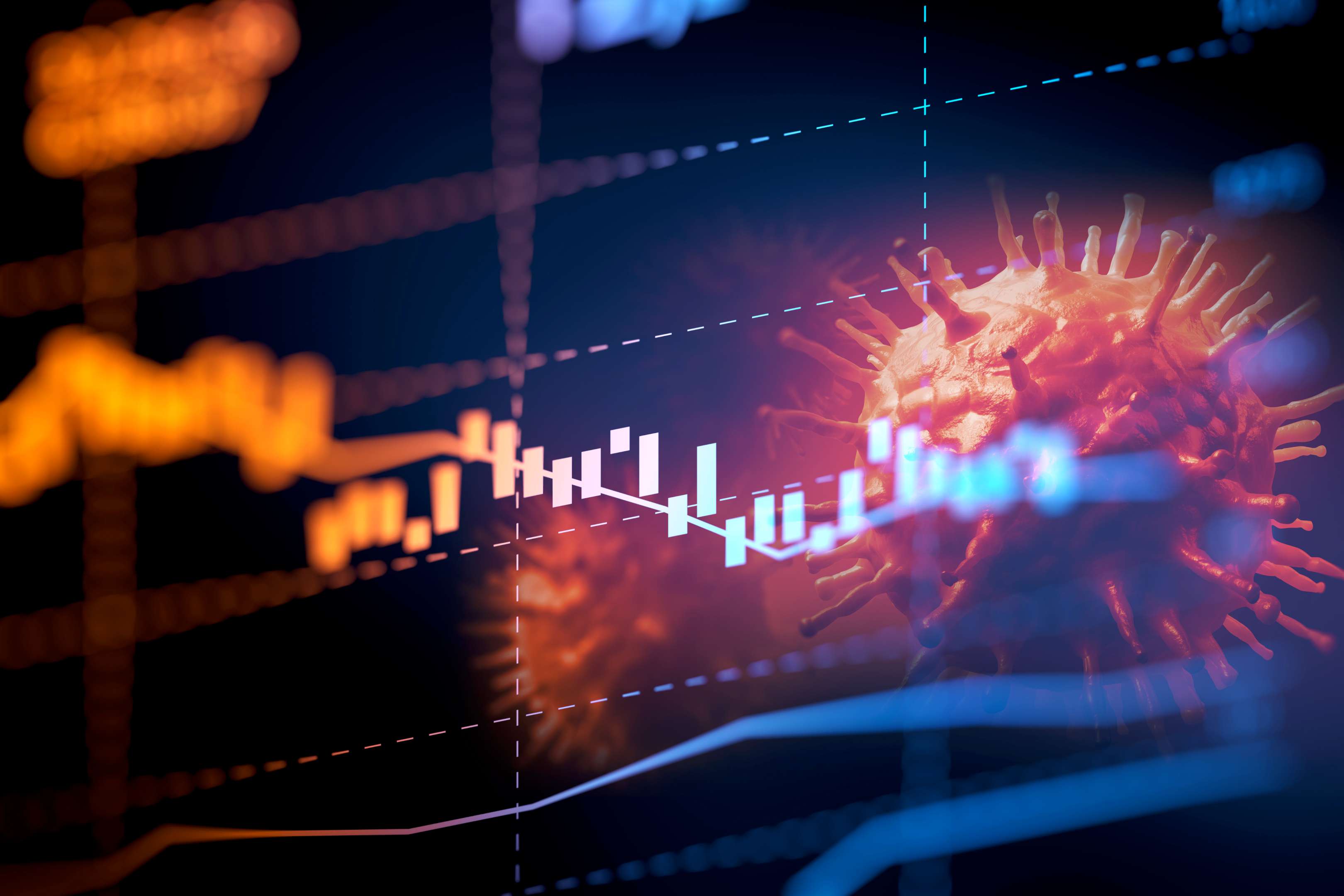WTO: Economische neergang door virus groter dan in 2008