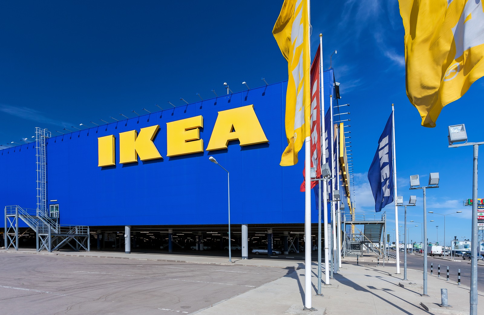 Coronavirus: Ikea en Bijenkorf sluiten de deuren