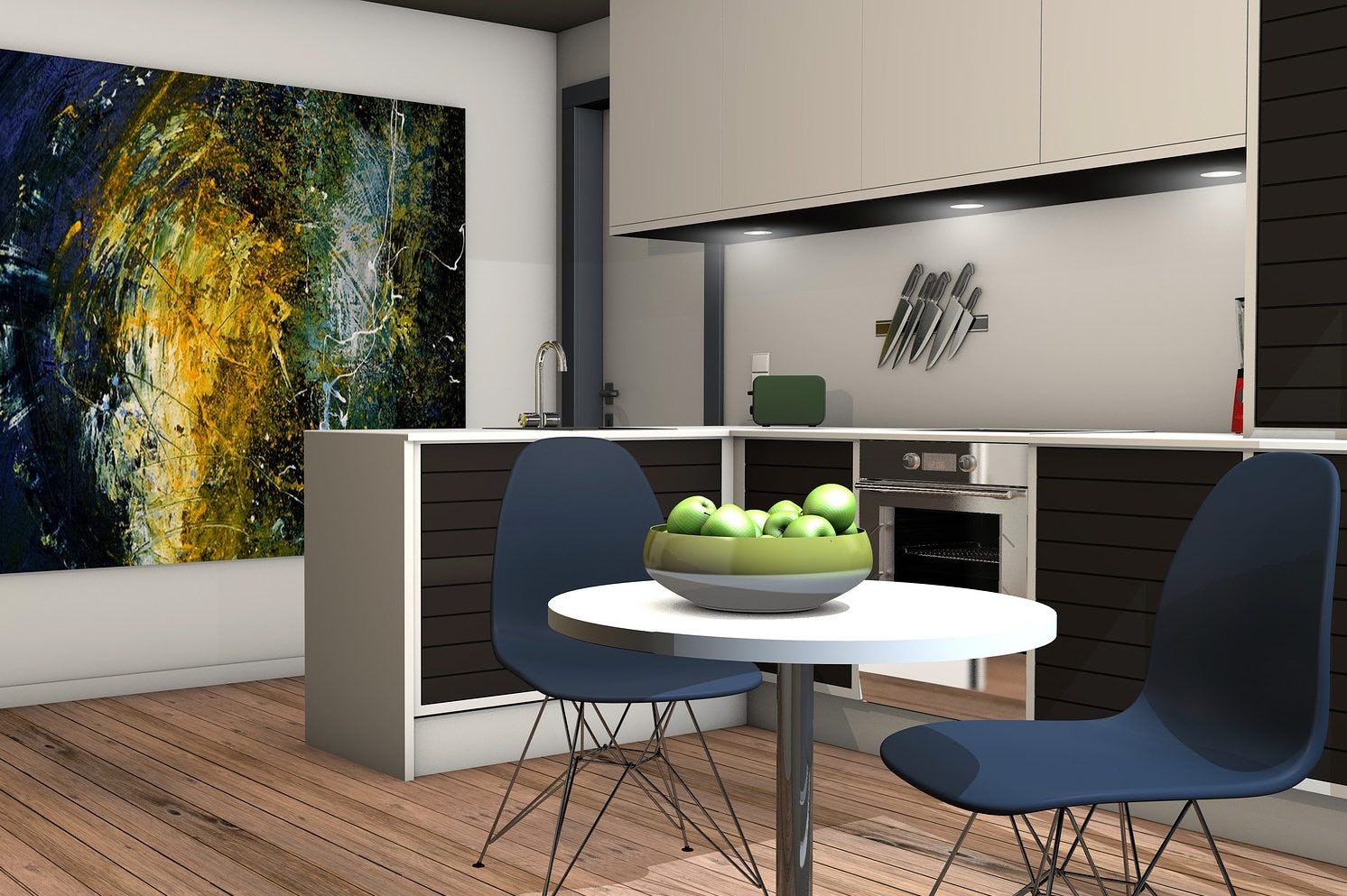 Open huis even taboe voor Amsterdamse makelaars