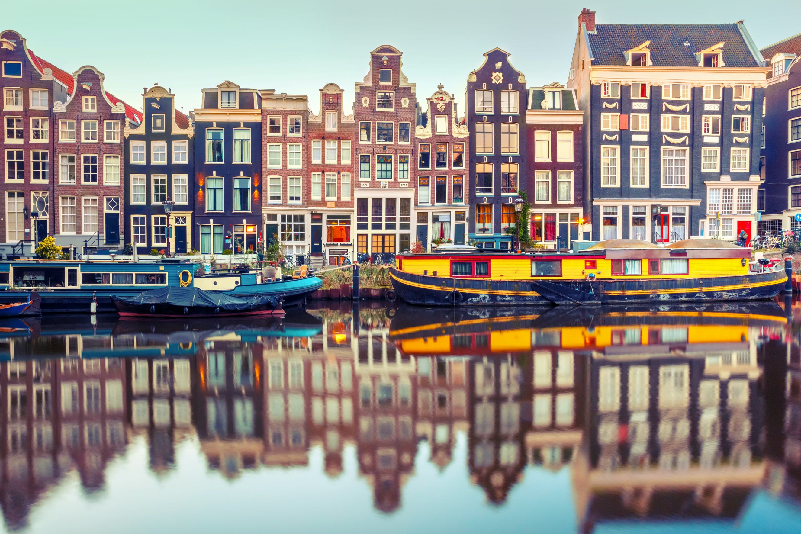 'Veel horecabedrijven en winkels Amsterdam zien bankroet naderen'