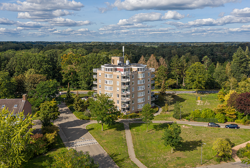 Appartementencomplex in Dieren