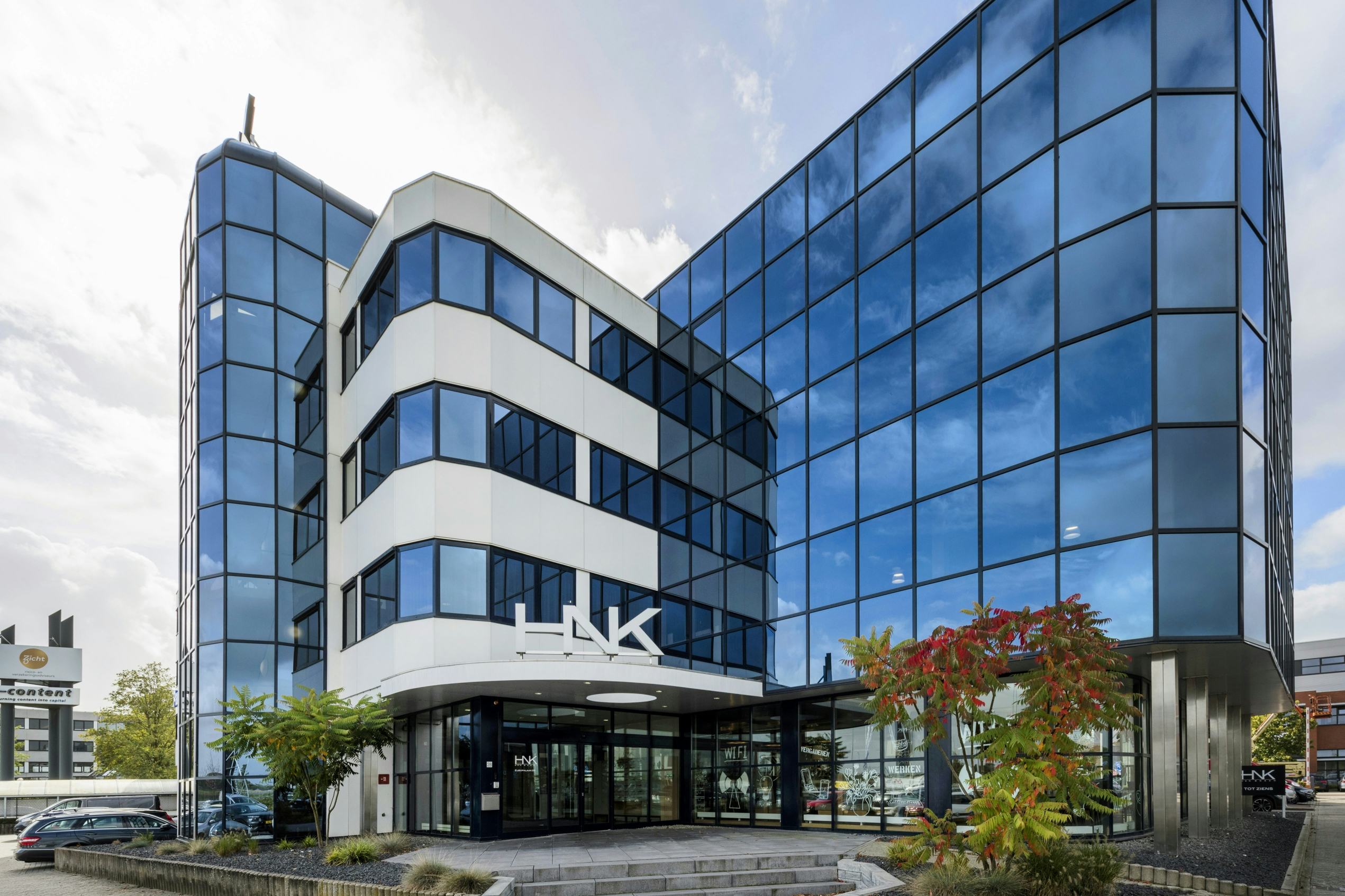 HNK Europalaan Den Bosch - beeld Paul Starink