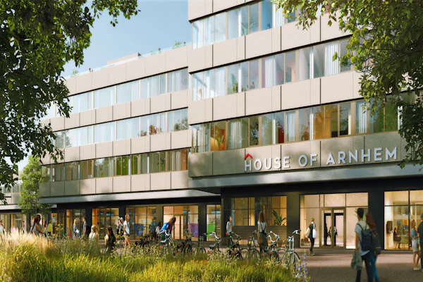 Voormalig ING-kantoor Arnhem biedt plaats aan mondzorgcentrum