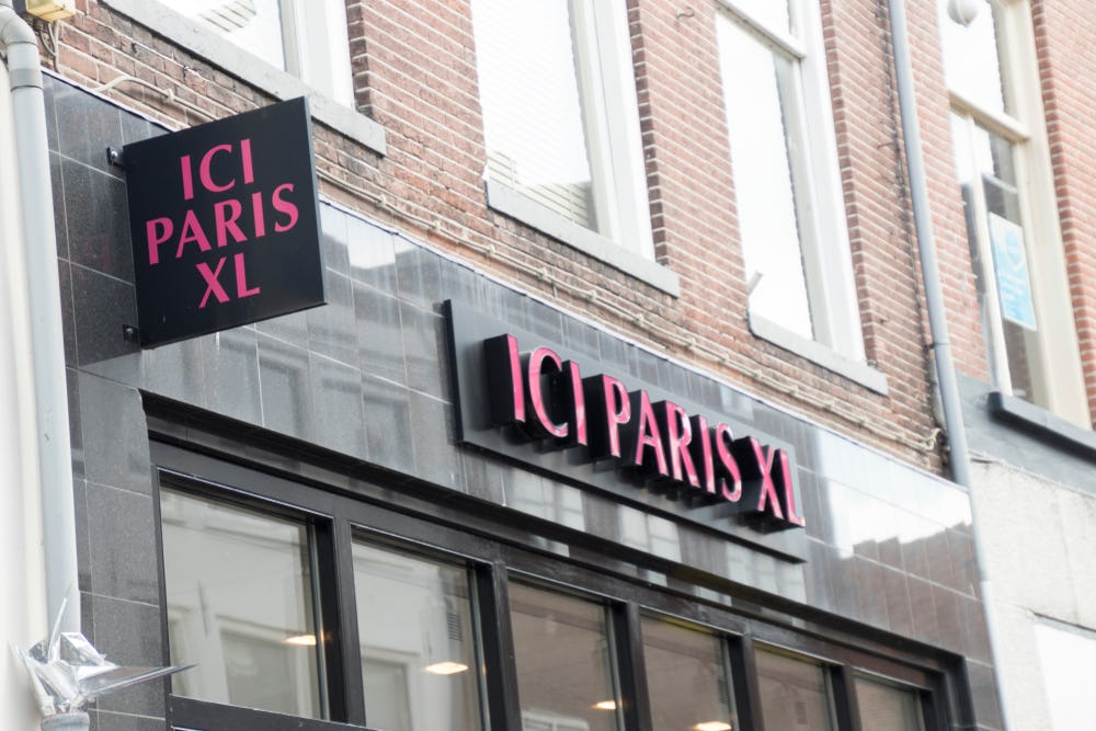 Woordvoerder ICI Paris XL noemt claim verhuurder 'kansloos'