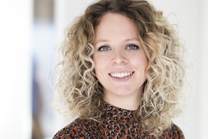 Marie-Louise van der Lugt