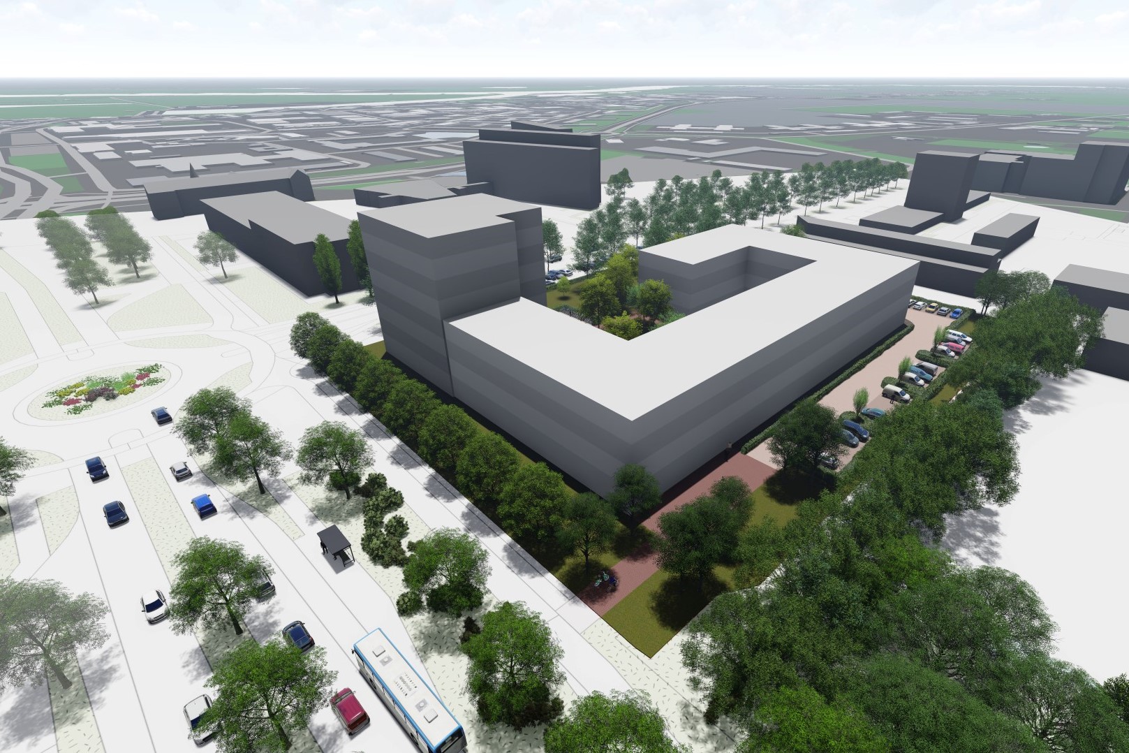 Marijkeweg 20, Wageningen