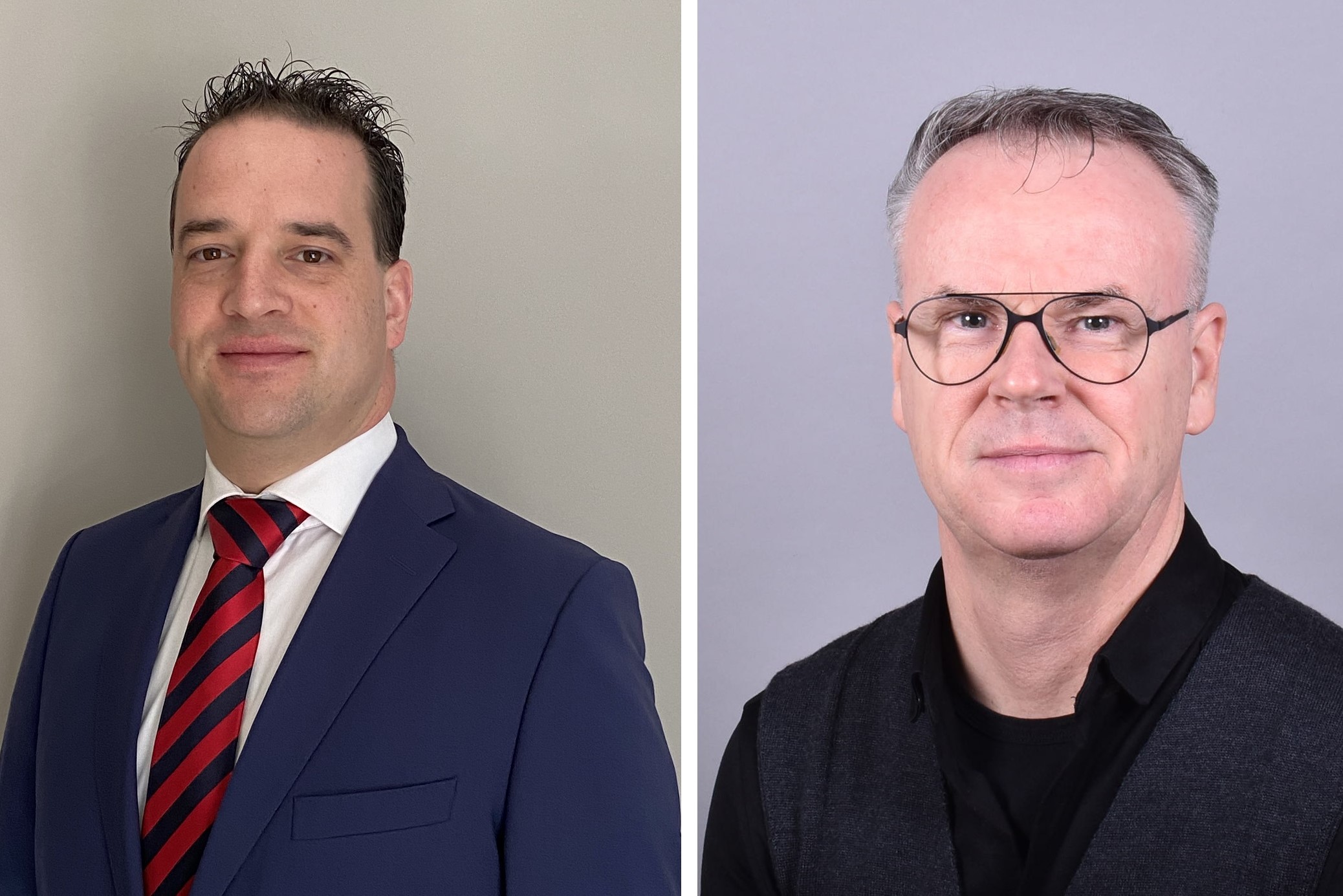 Matthijs van der horst en Stefan van der Lubbe