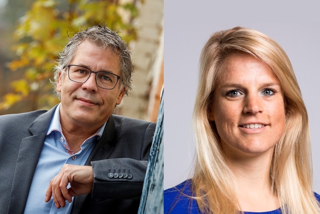 Pascal Elshof & Willemijn Brand