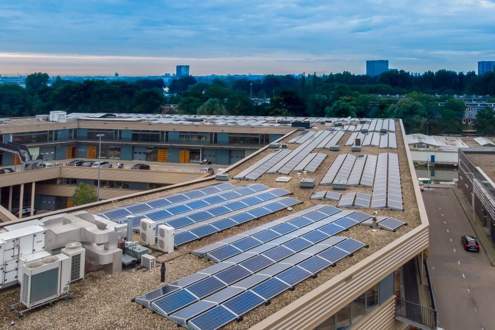 Vijf tips van Zoncoalitie voor zonne-energie op vastgoed