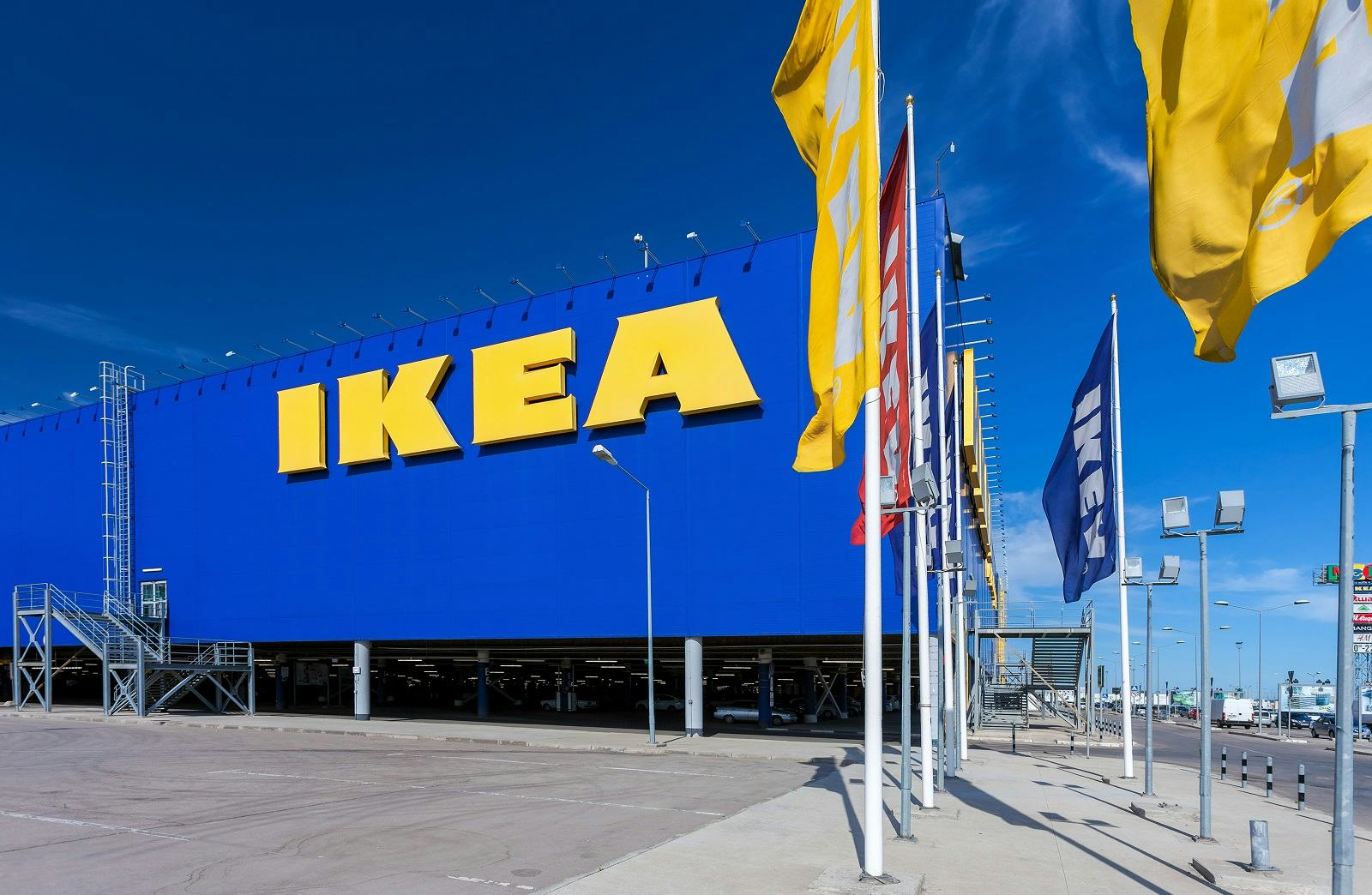 Ikea en Bijenkorf openen deuren weer