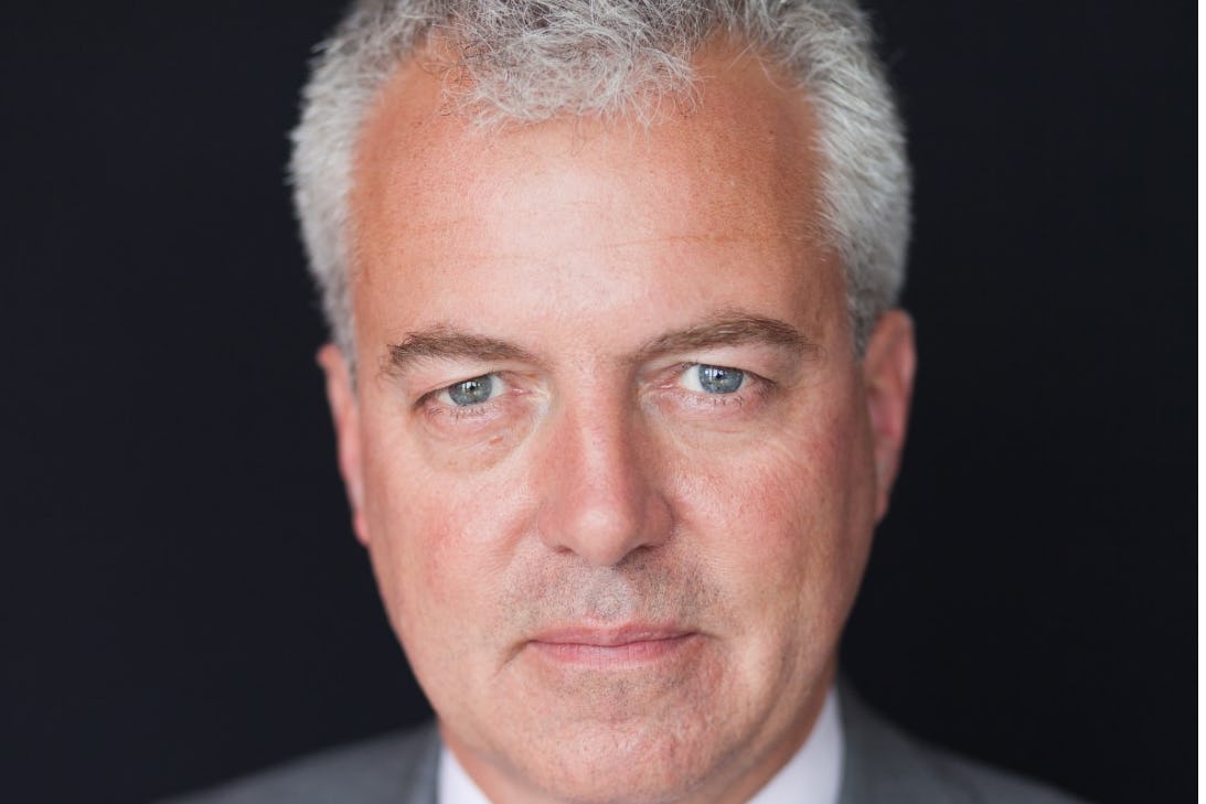 Marco Pastors: Rotterdam-Zuid kan wel een beetje tegenwind hebben