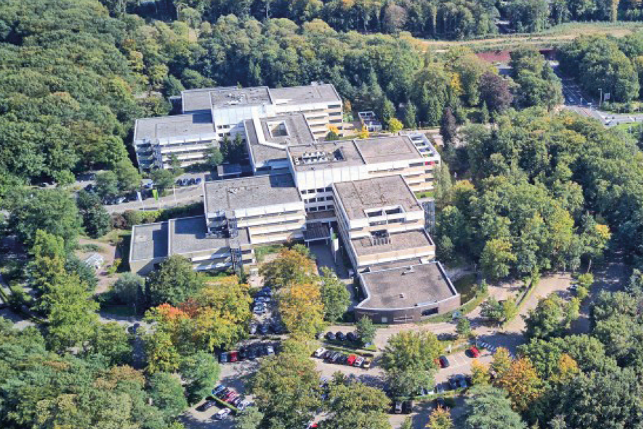 Tergooi ziekenhuis in Blaricum