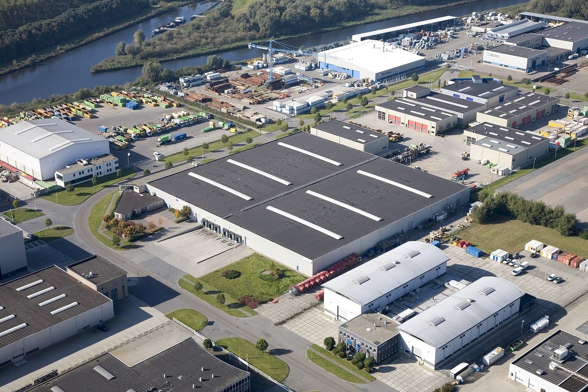 Damsluisweg 40, Almere