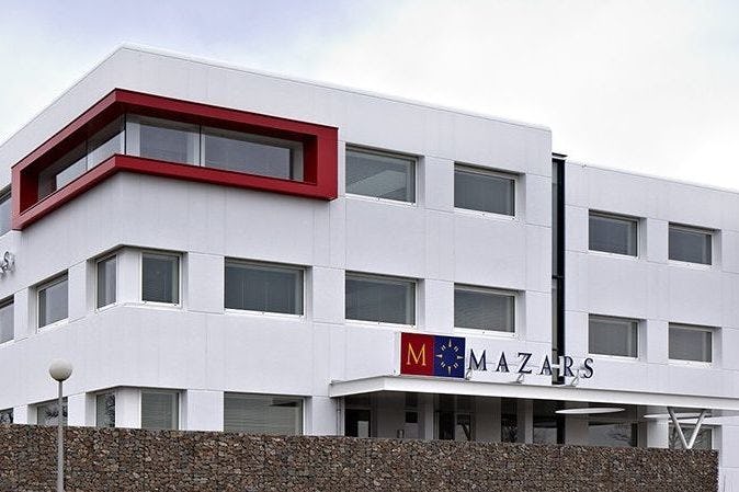 Mazars huurt 2.200 m2 kantoor in Breda