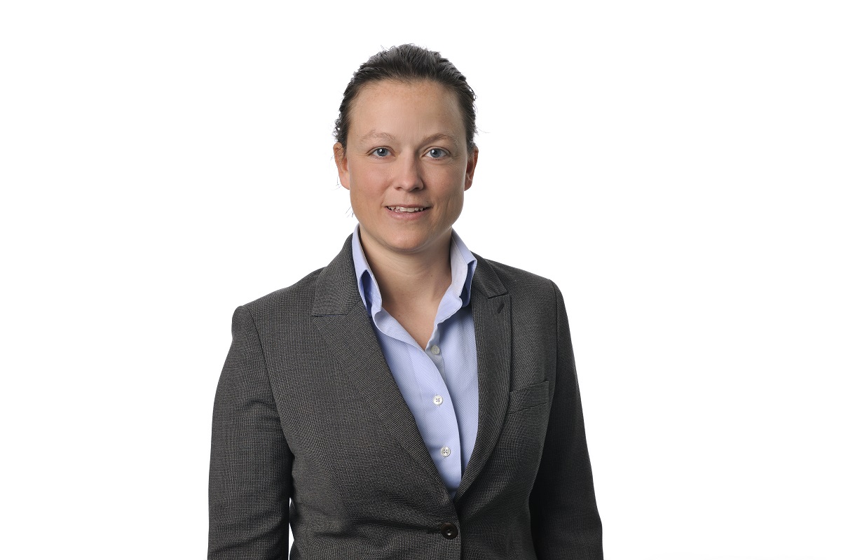 Justine van Lochem. Foto: Mark Prins