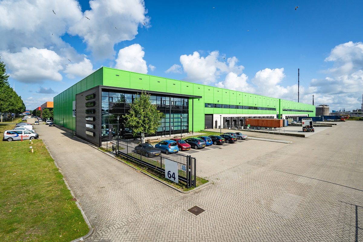 Shannonweg 64, Rotterdam Botlek