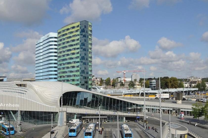 Station Arnhem Centraal
