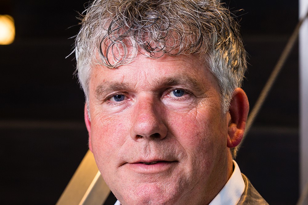 Wilco Evers. Foto: Bram Saeys