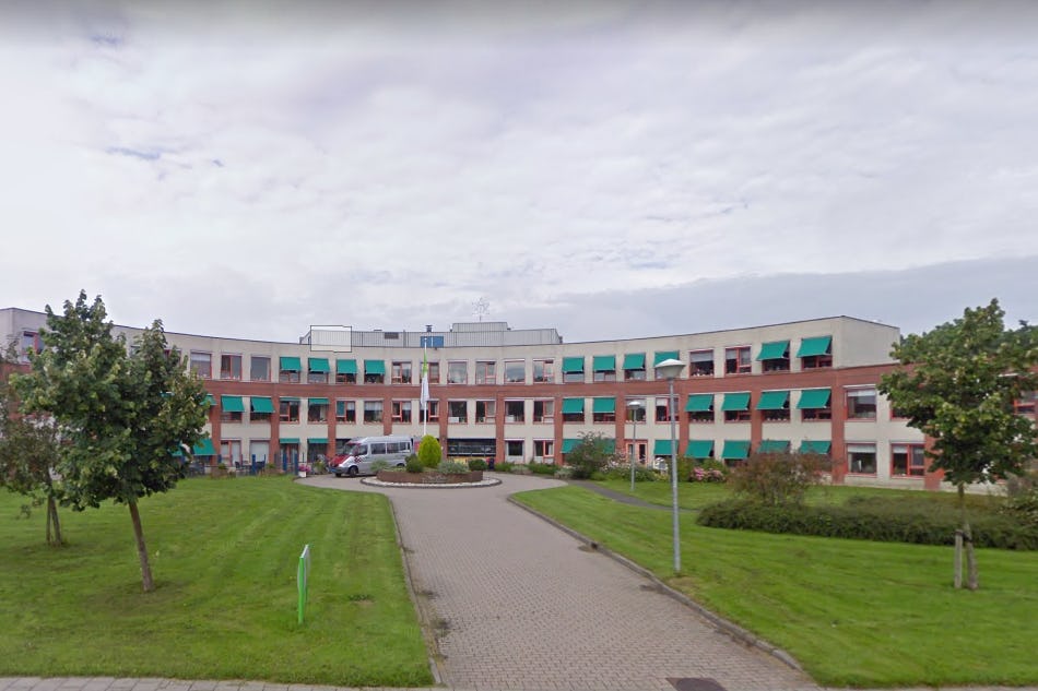 Zorgcentrum Winkheem in Winsum. Foto: Google Maps