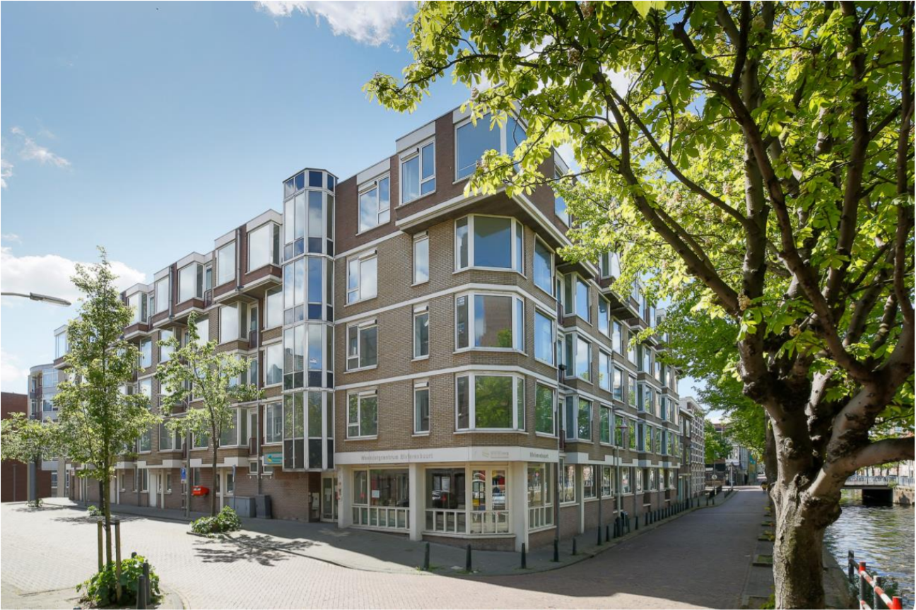 Woonzorgcentrum ‘Rivierenbuurt’