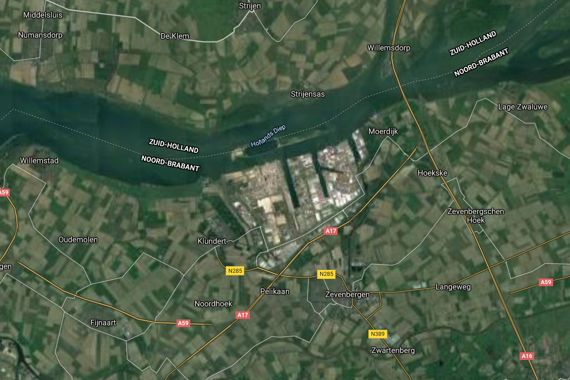 Logistiek Park Moerdijk