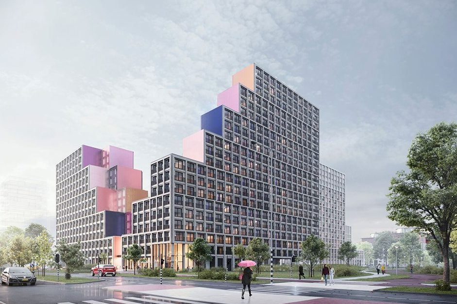 Impressie van OUrDomain East House 