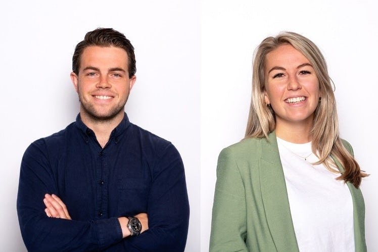 Mart Schellekens en Fendi van Norde